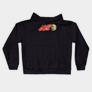 Dragon Hatchling Kids Hoodie